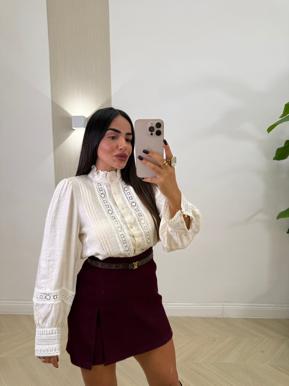 Camicia Margaret