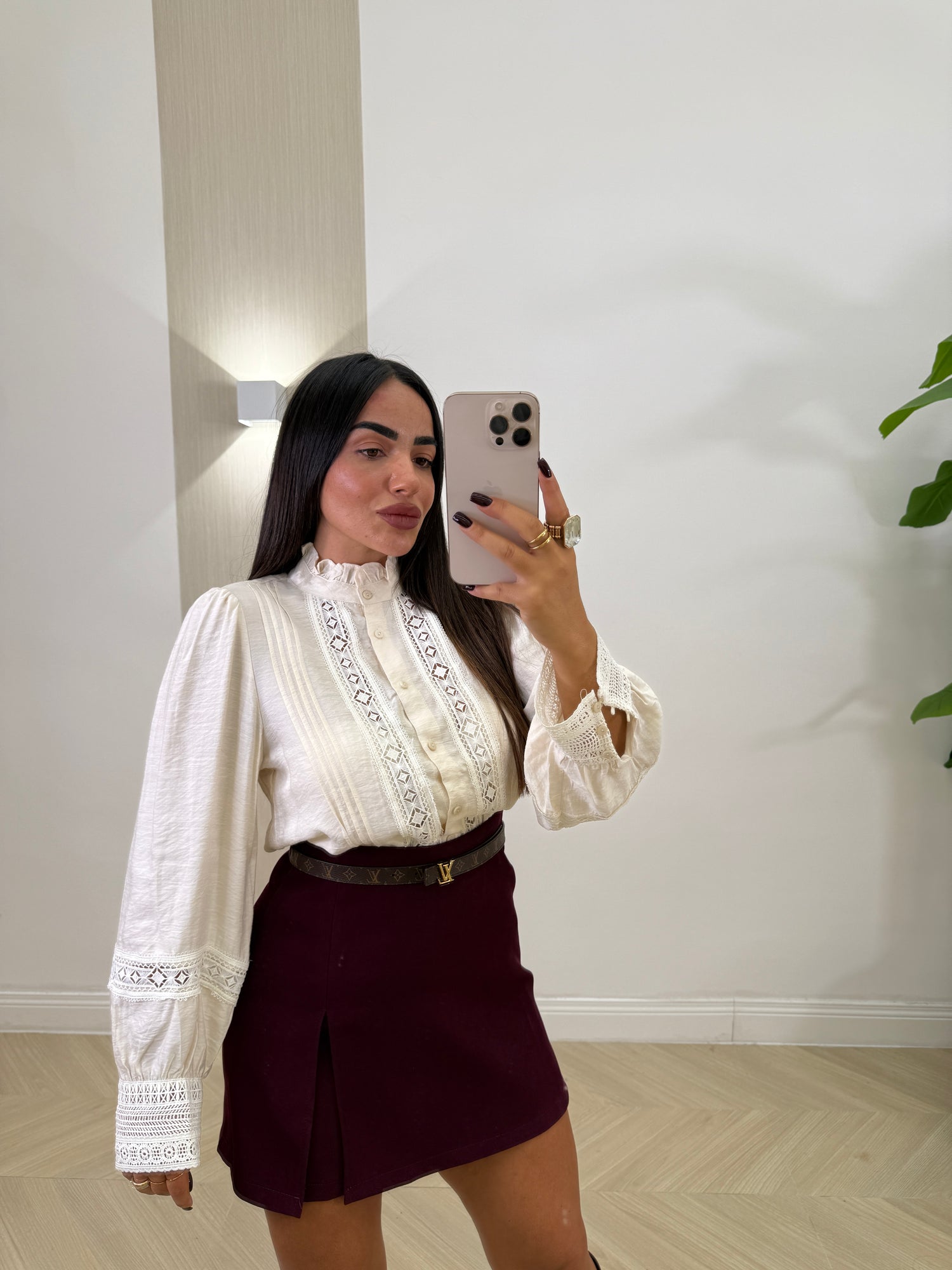 Camicia Margaret