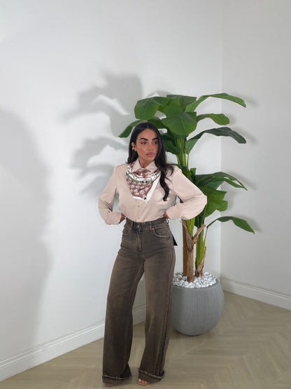 Camicia Foulard Frida