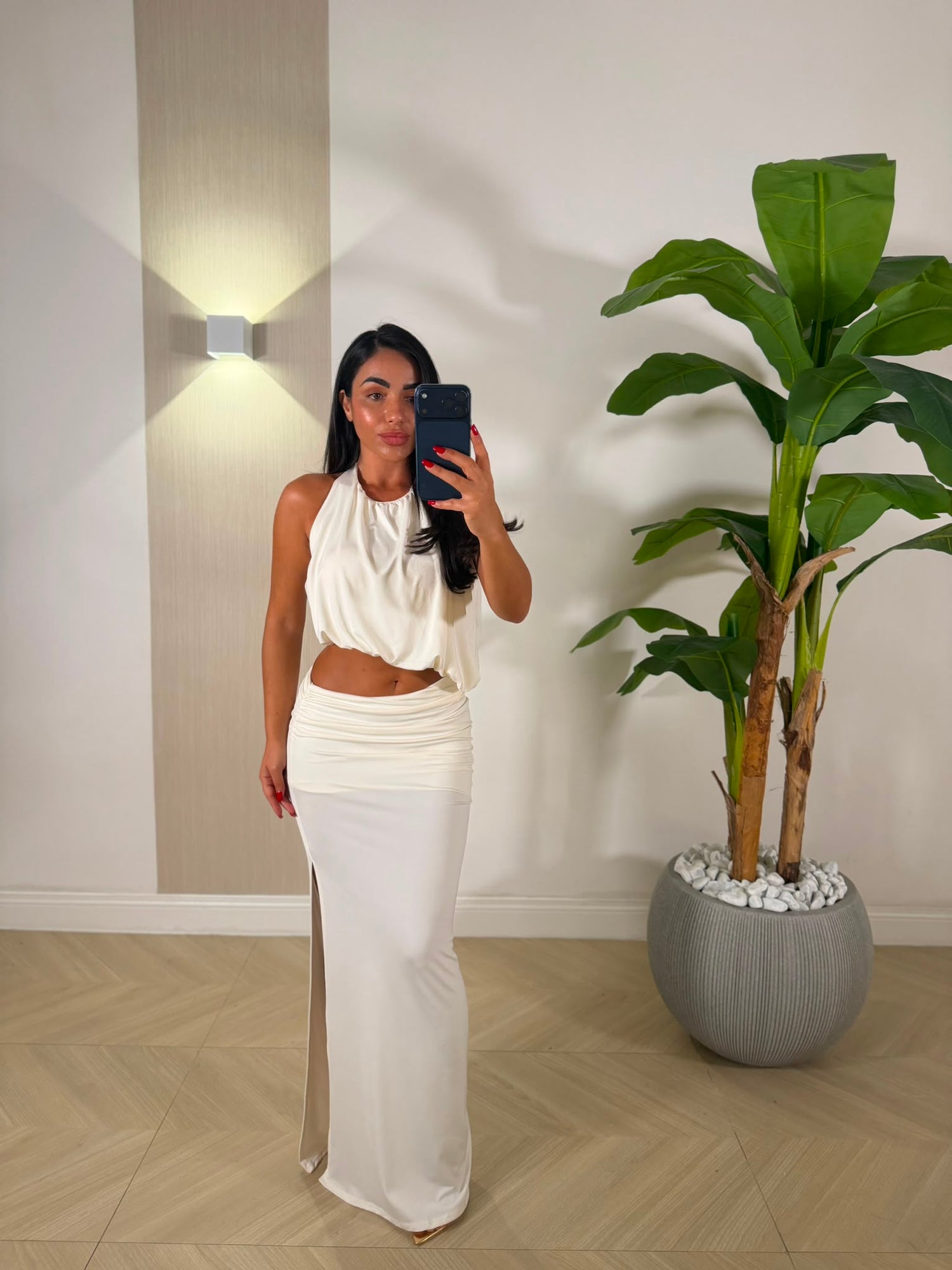 Coordinato Ada Bianco