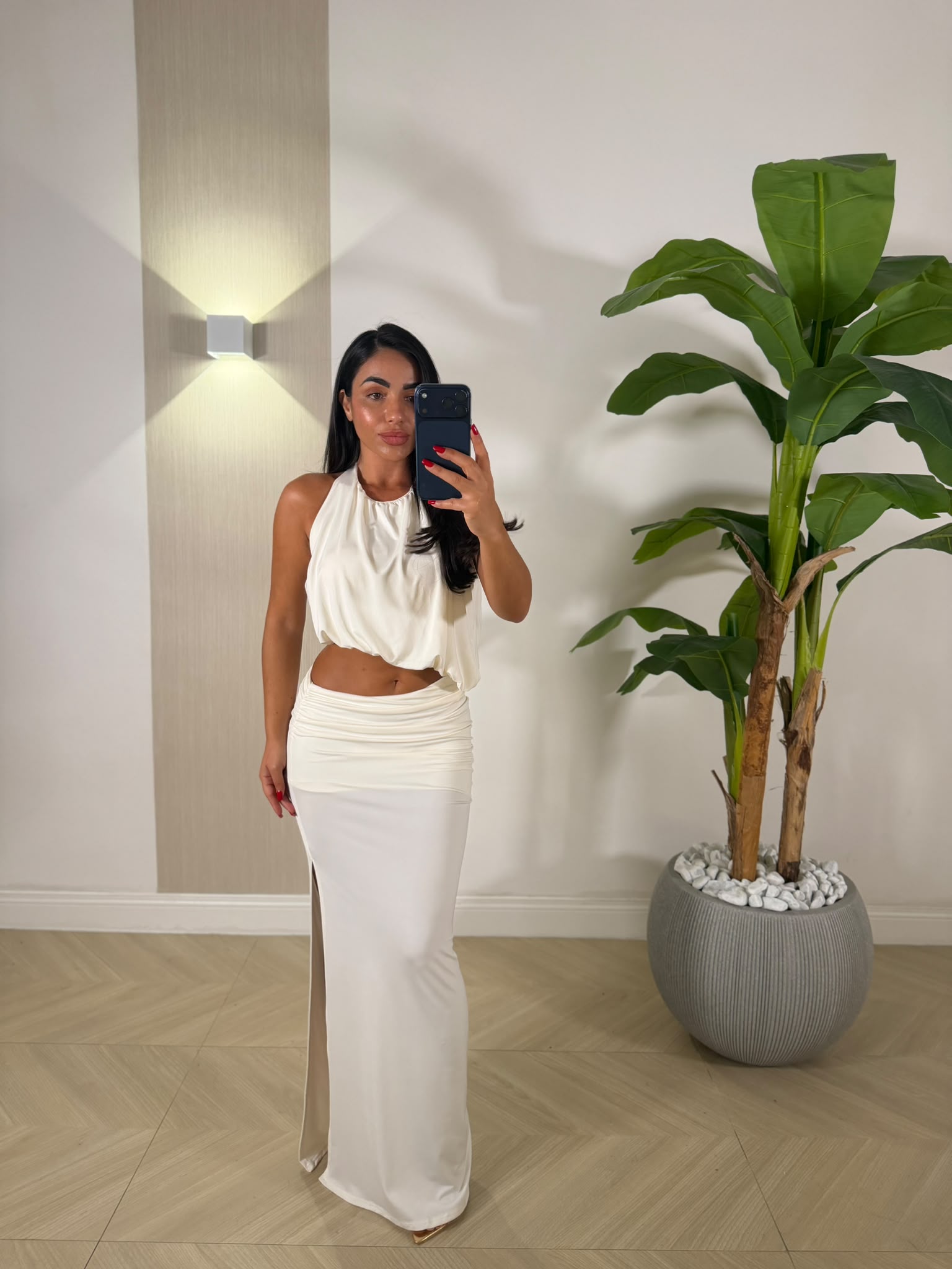 Coordinato Ada Bianco