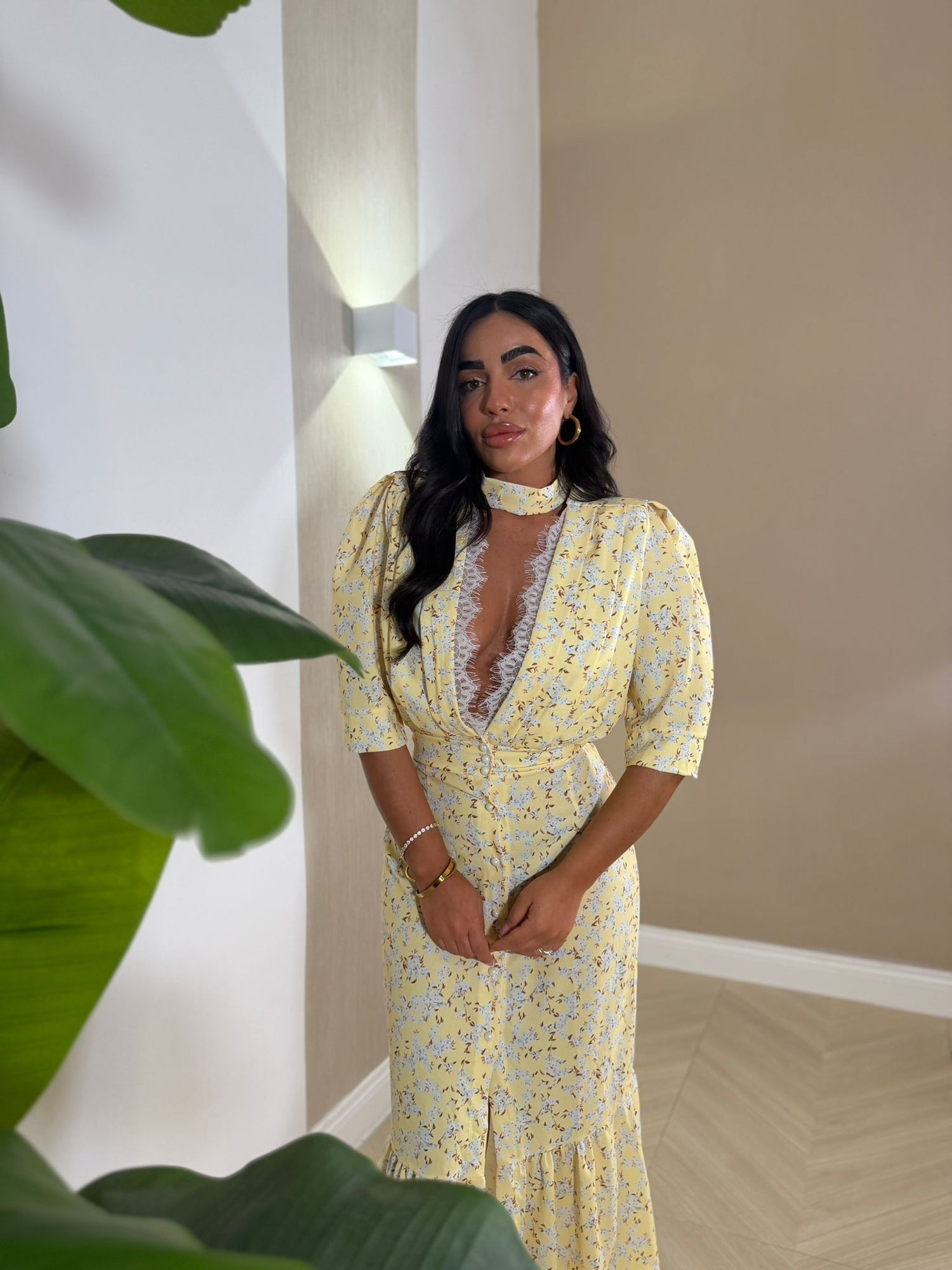 Dress Flower