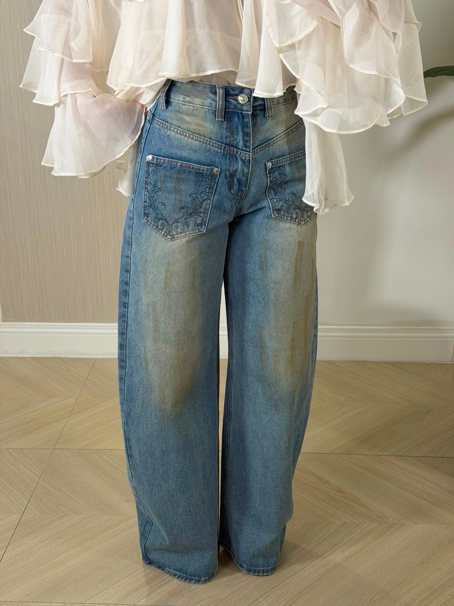 Jeans Snaej