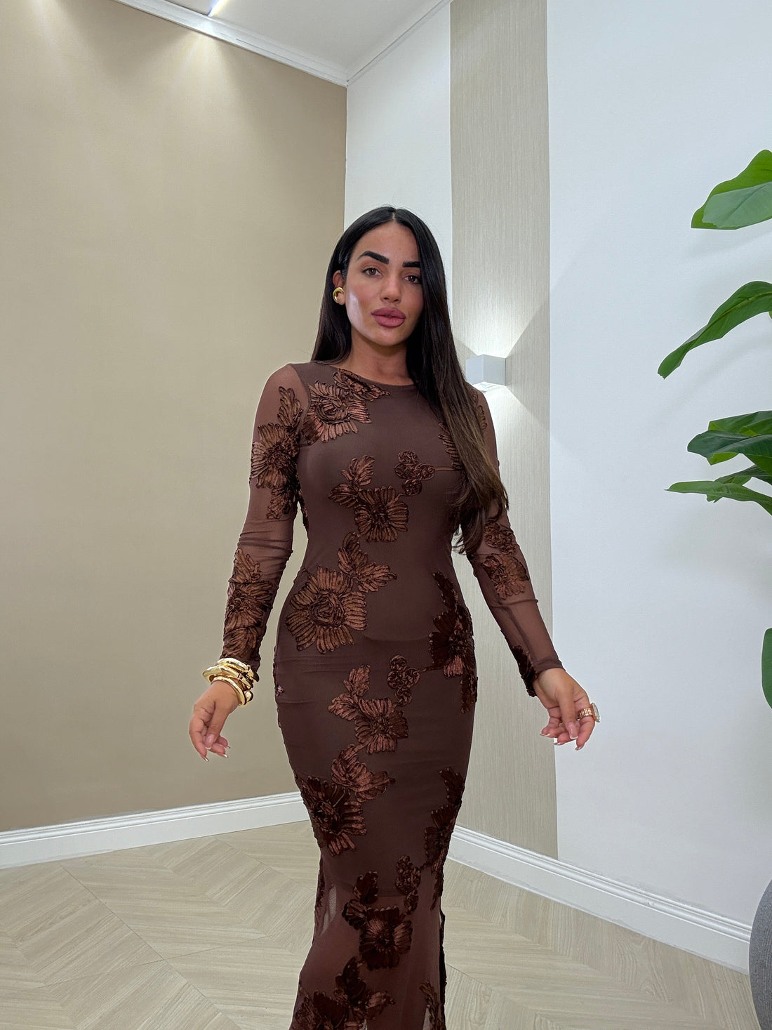 Dress Charlot