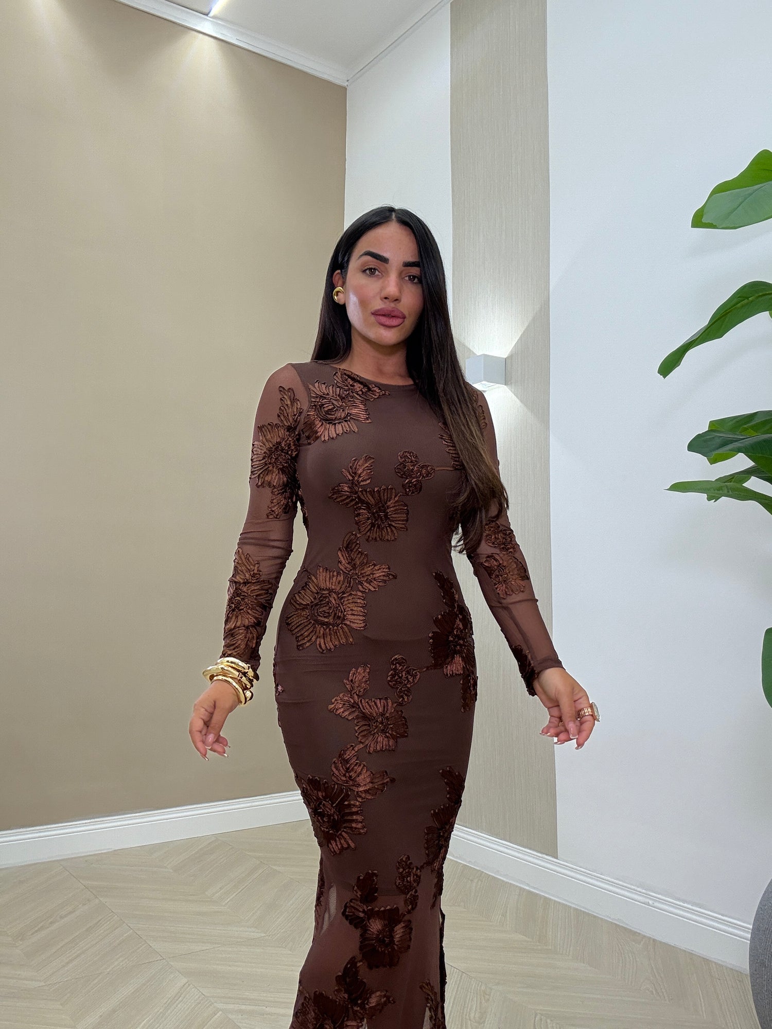 Dress Charlot