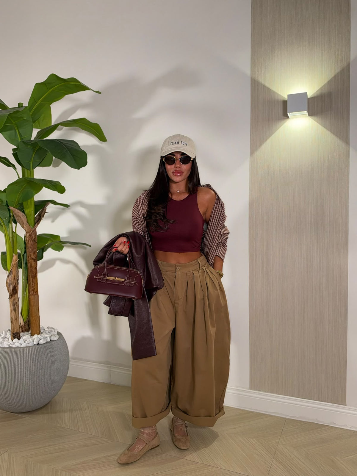 Pantalone Carly