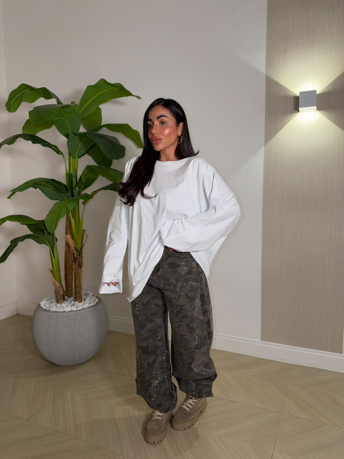 Jeans Brilla Militare