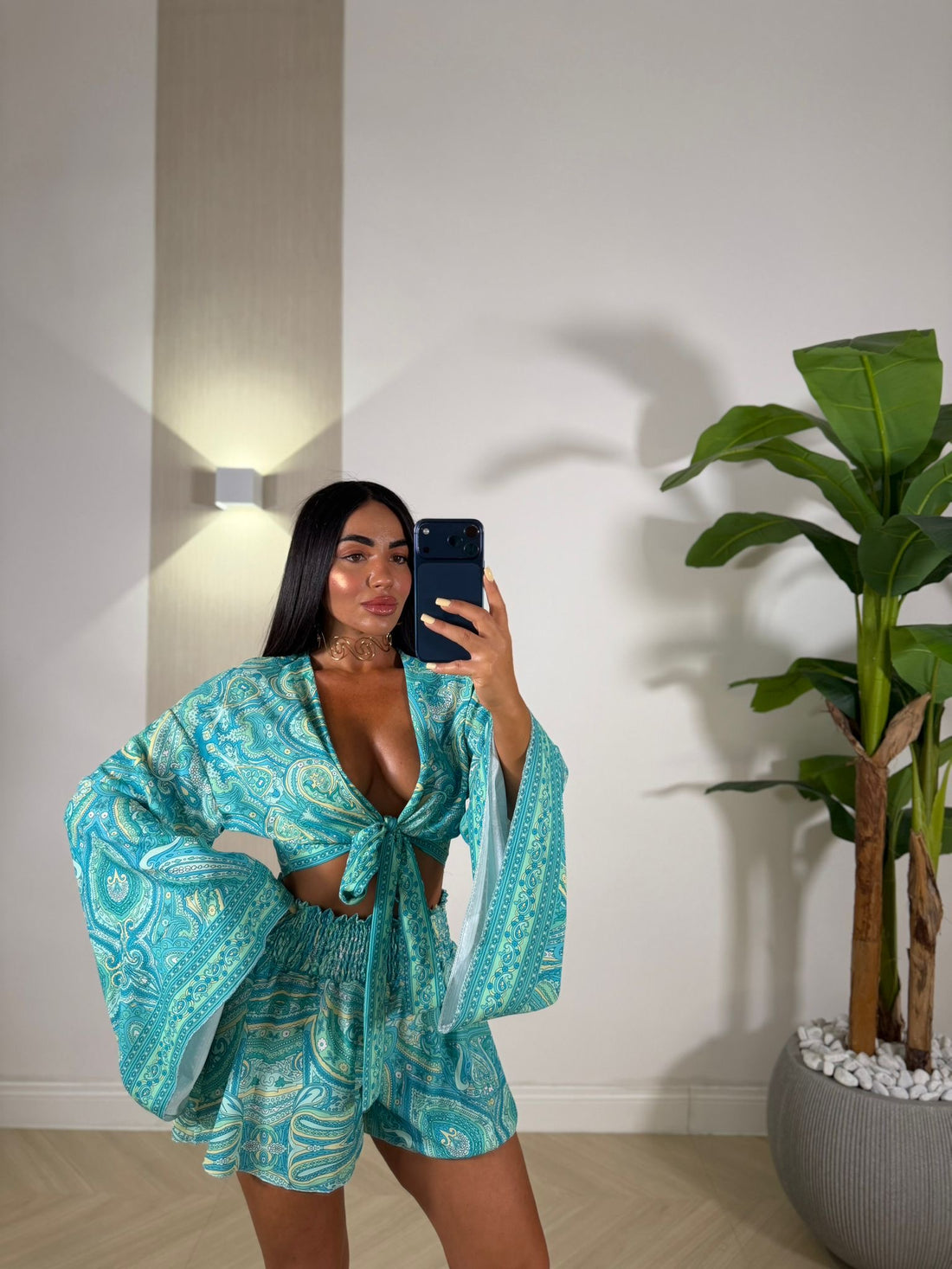 Coordinato Savannah