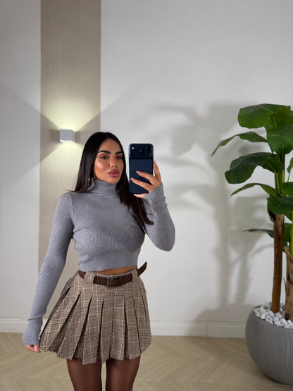 Lupetto Costina Crop