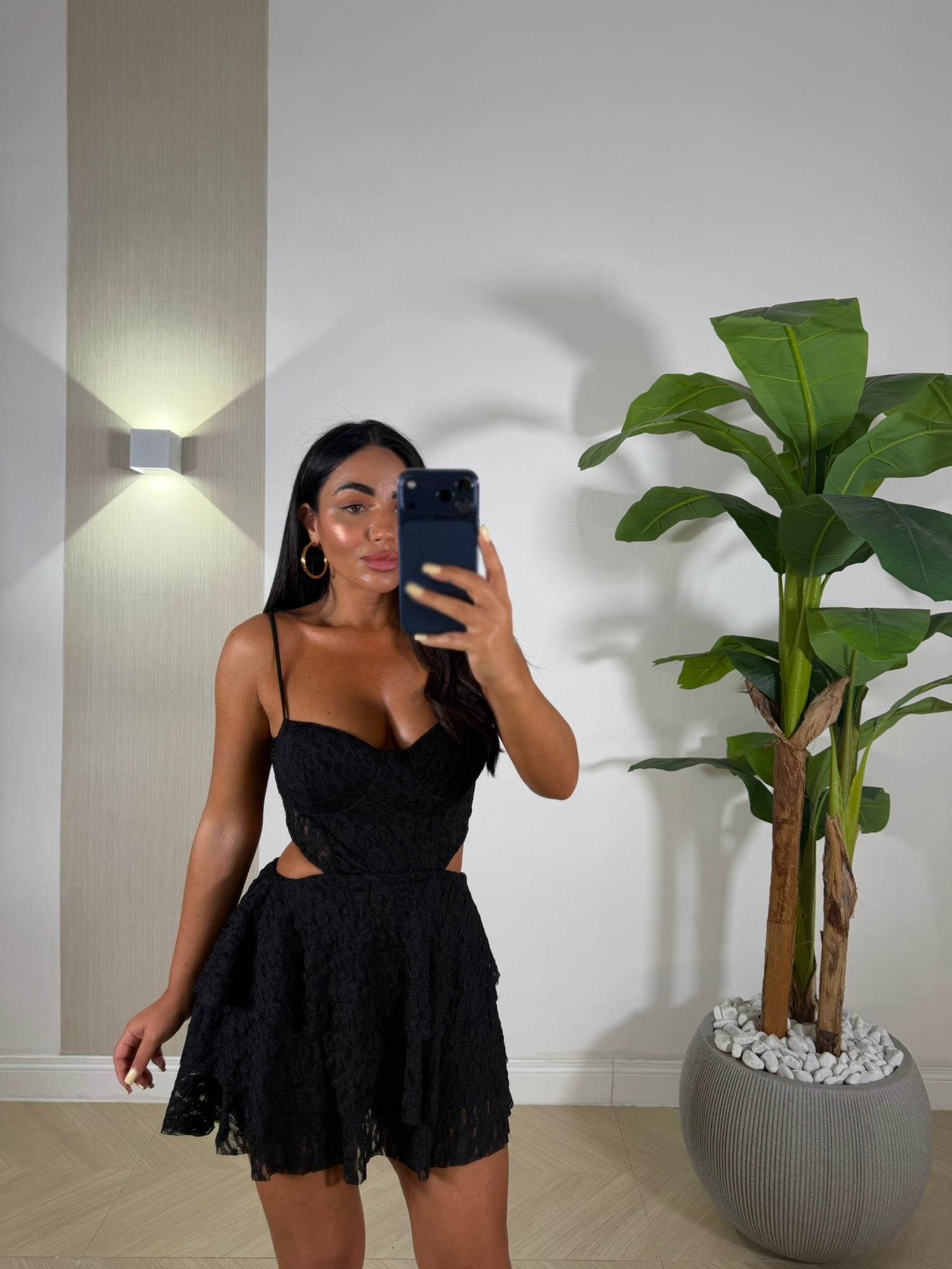 Mini Dress Audrey
