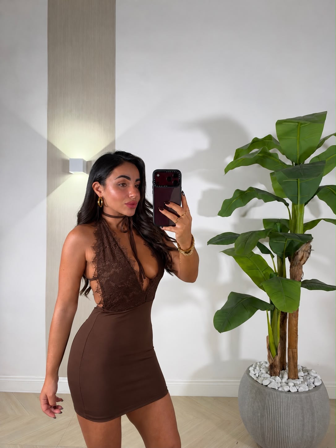 Mini Dress Esmerella
