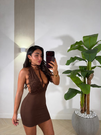 Mini Dress Esmerella