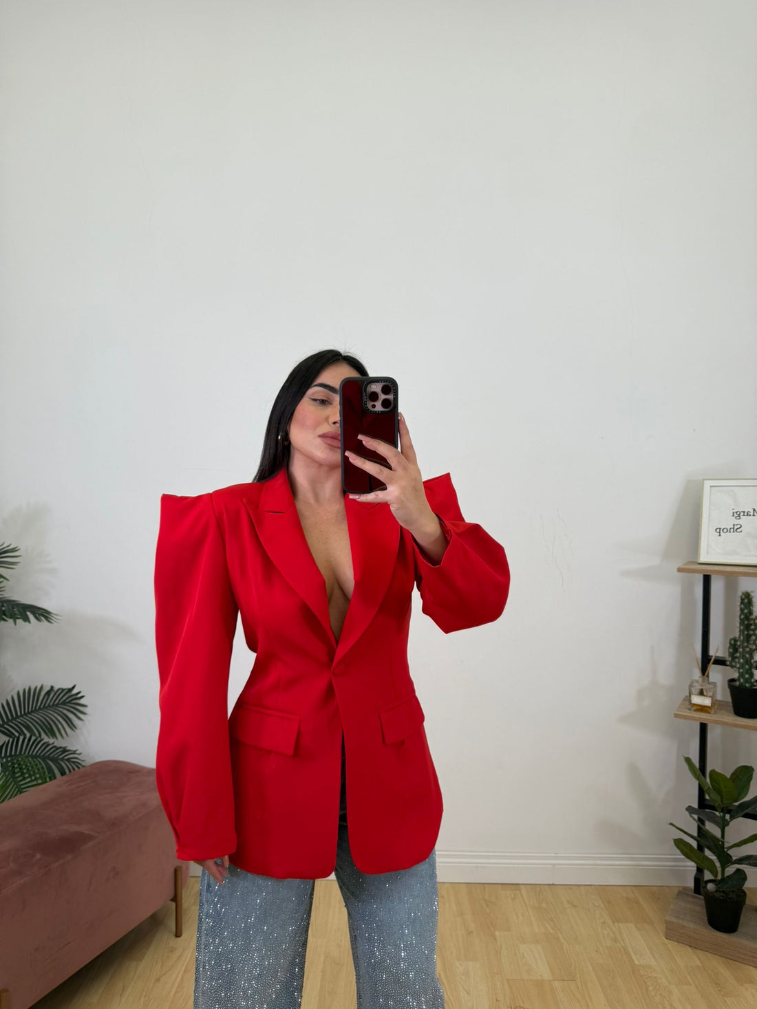 Blazer Brenda