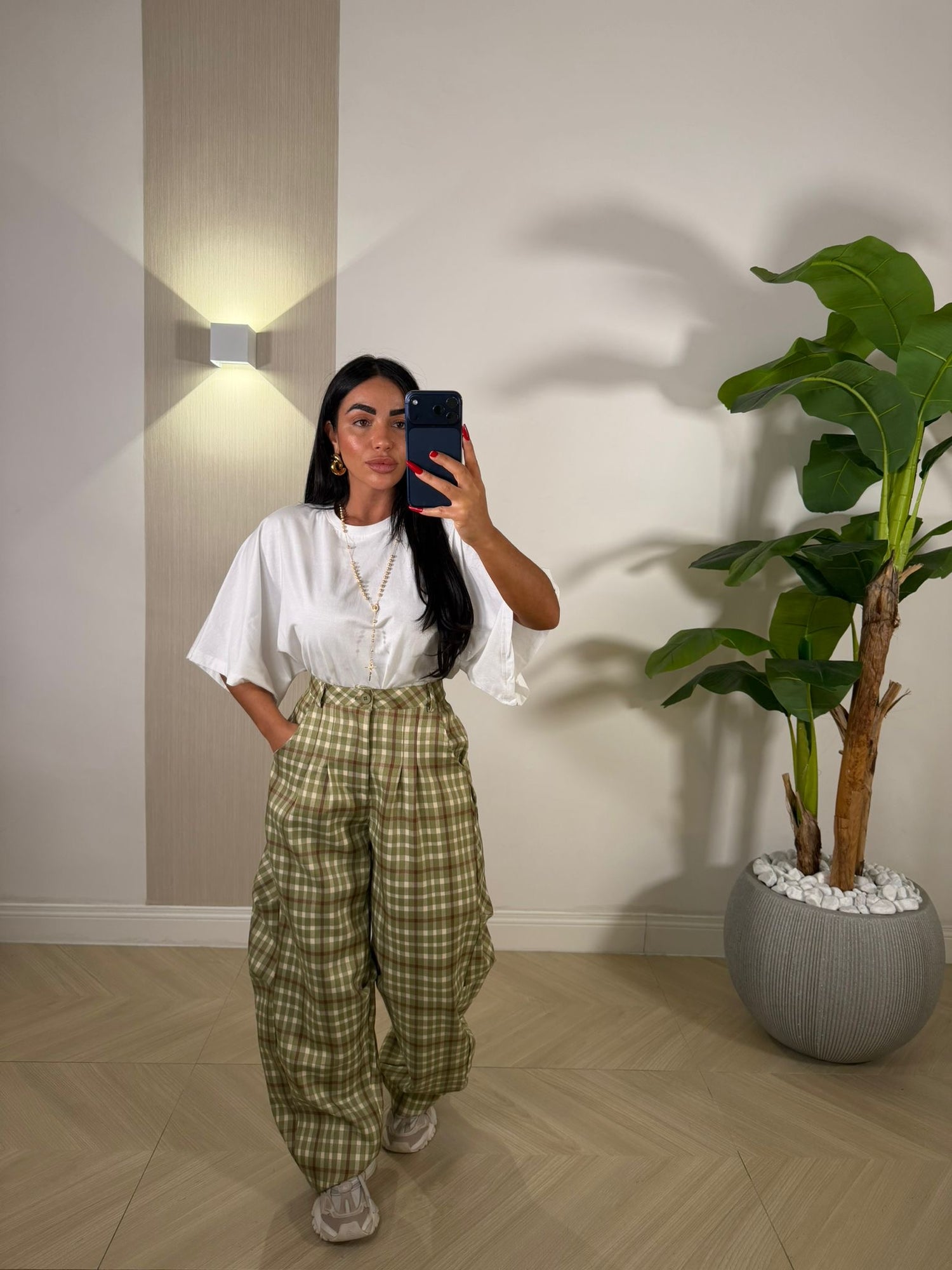 Pantalone Green