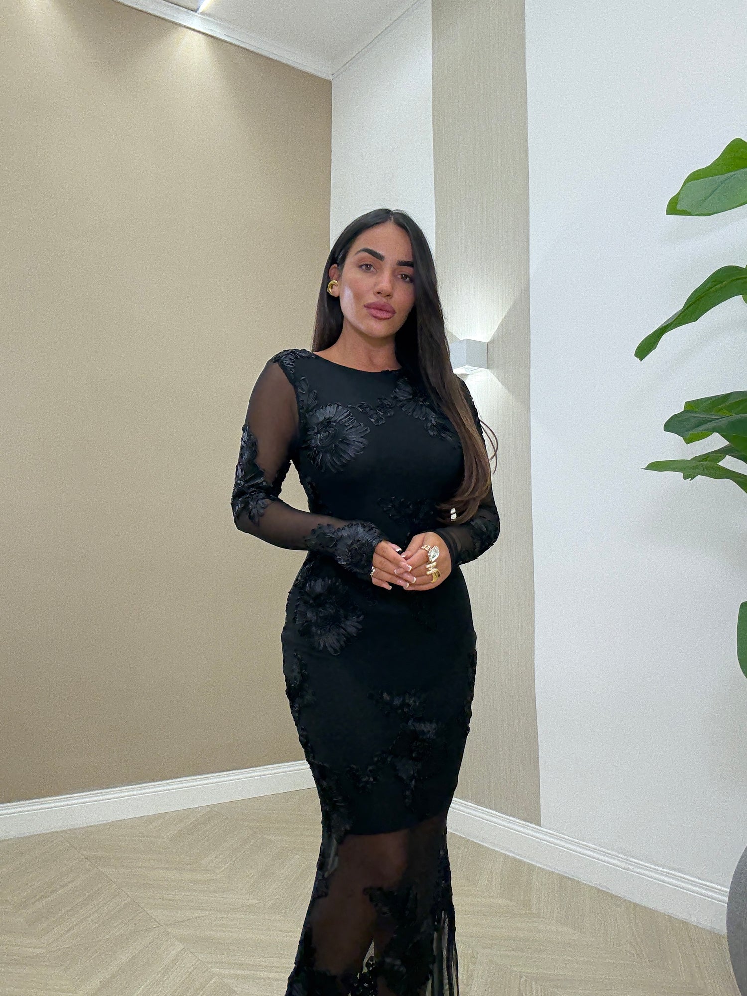 Dress Charlot