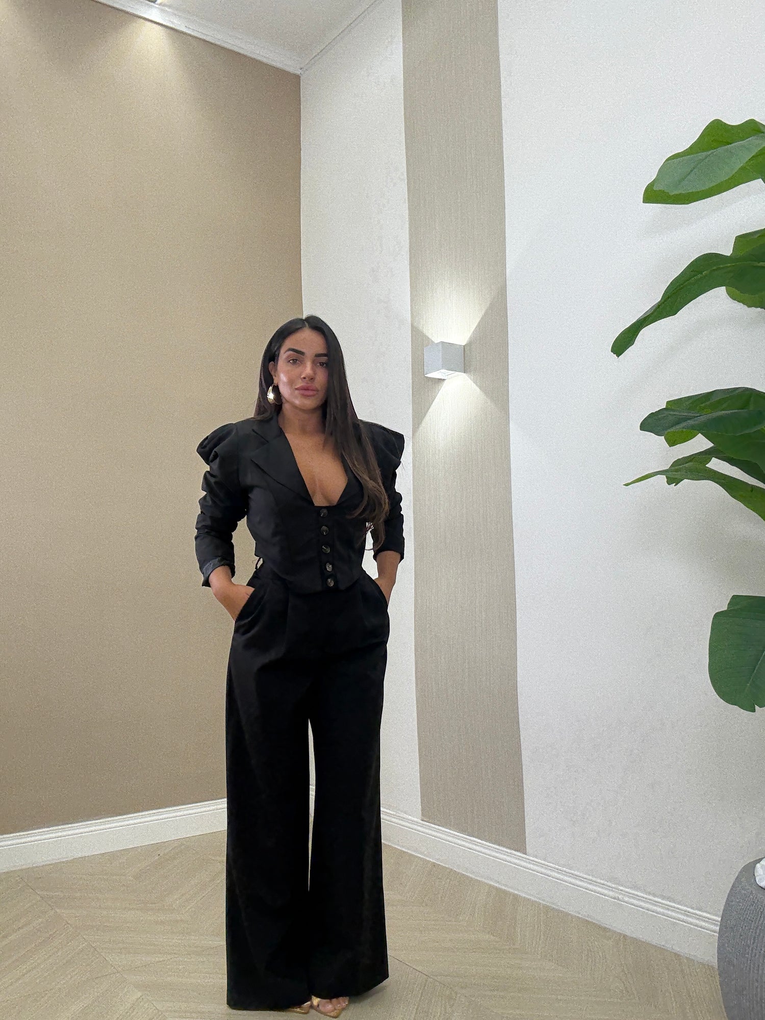 Tailleur Melia