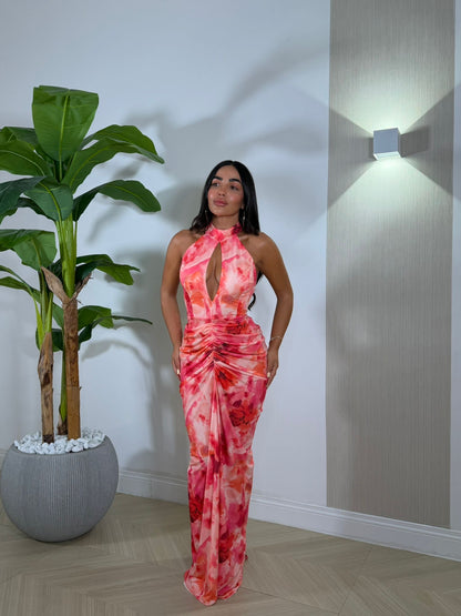 Dress Alexandra Sfumato