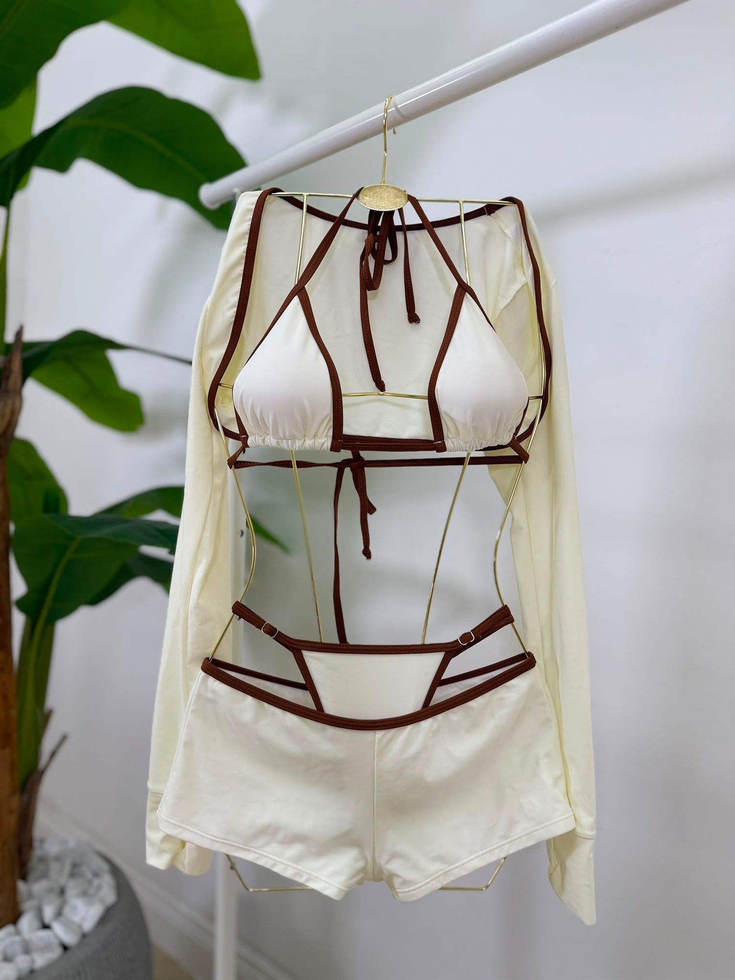 Set Costume Panna