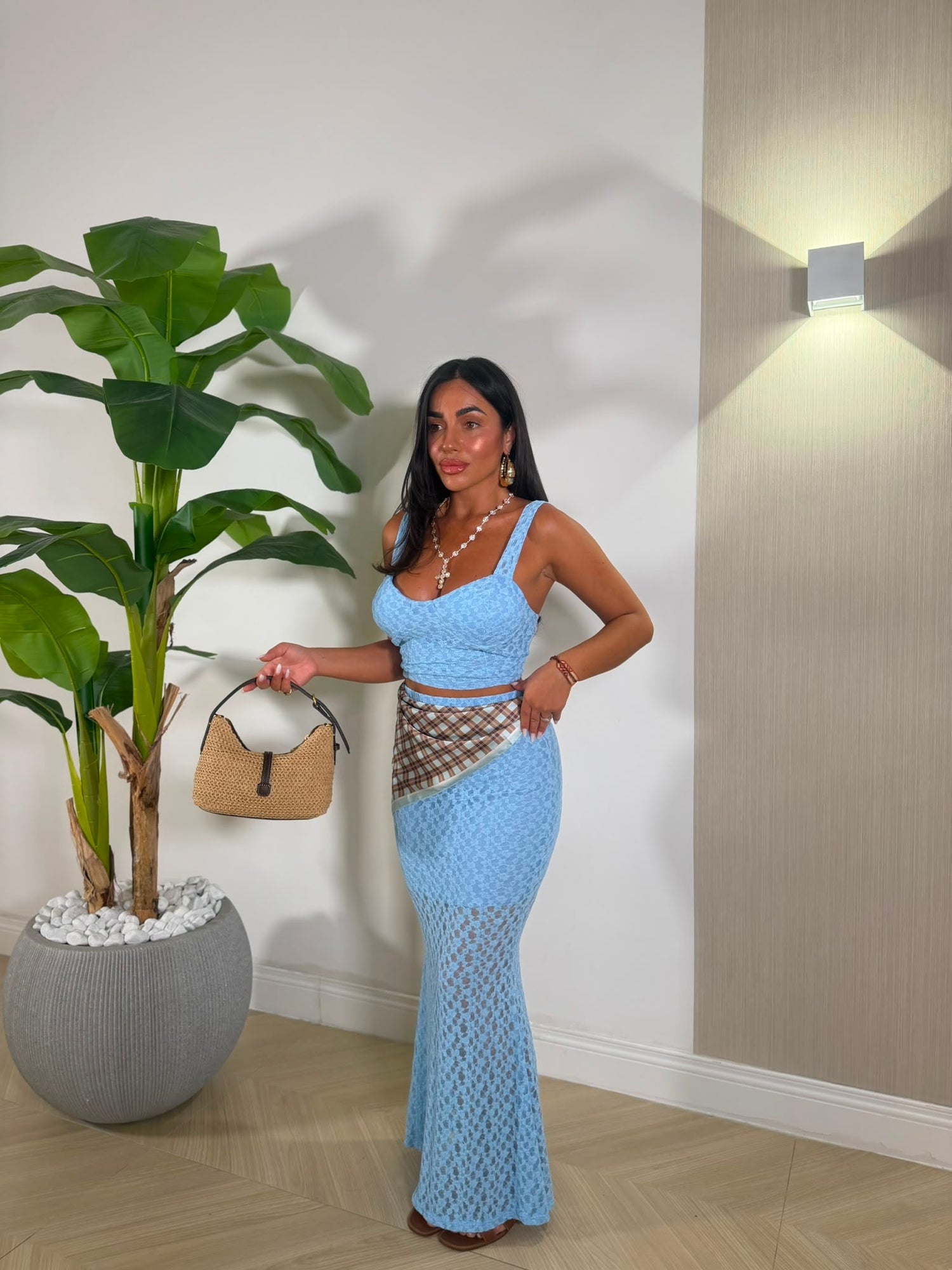 Coordinato Jessy Celeste