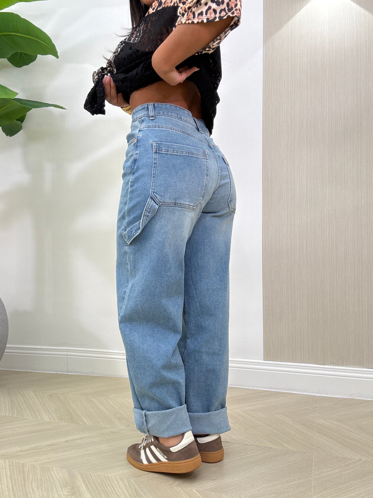 Jeans Wayne Ballon