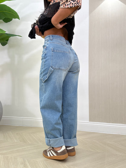 Jeans Wayne Ballon