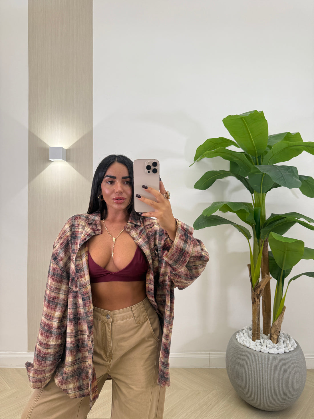 Camicia Molly