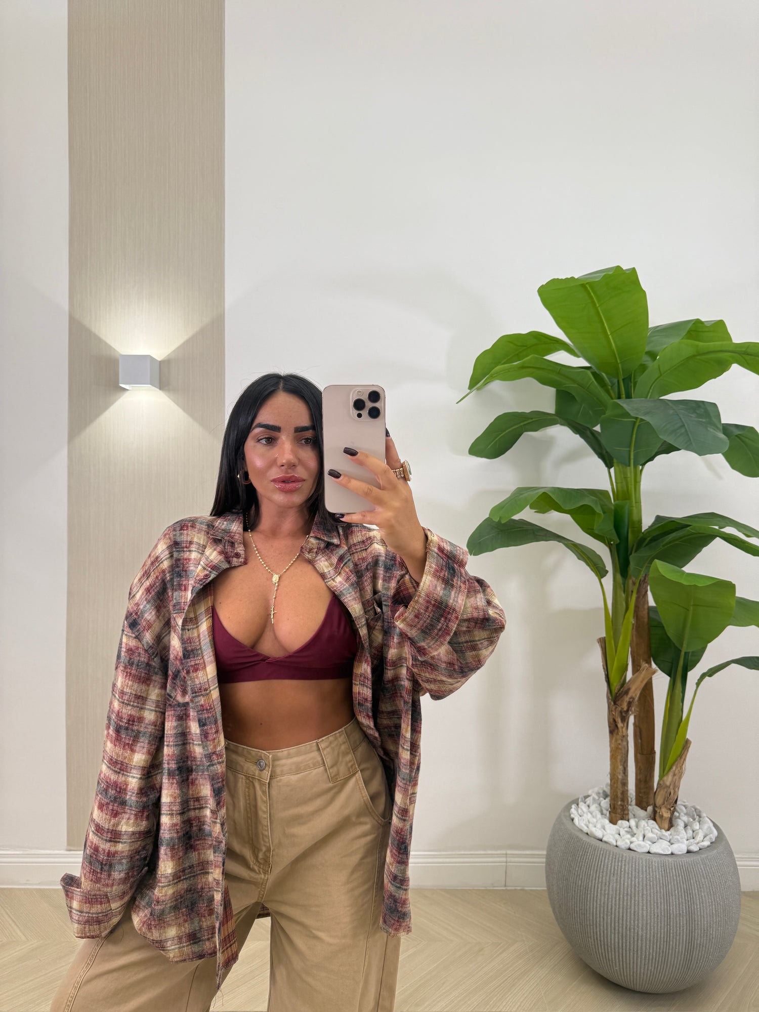 Camicia Molly