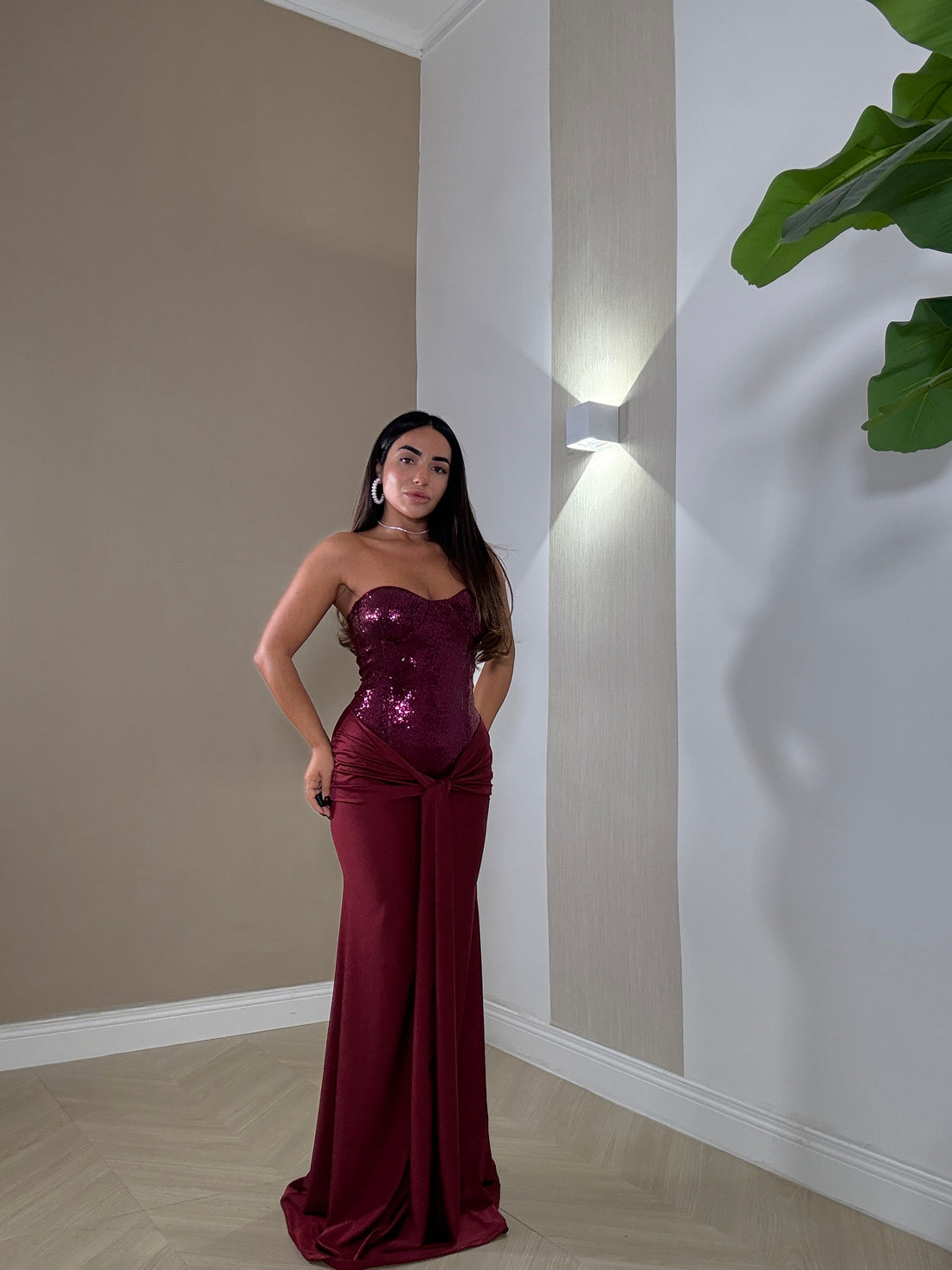 Dress Maison