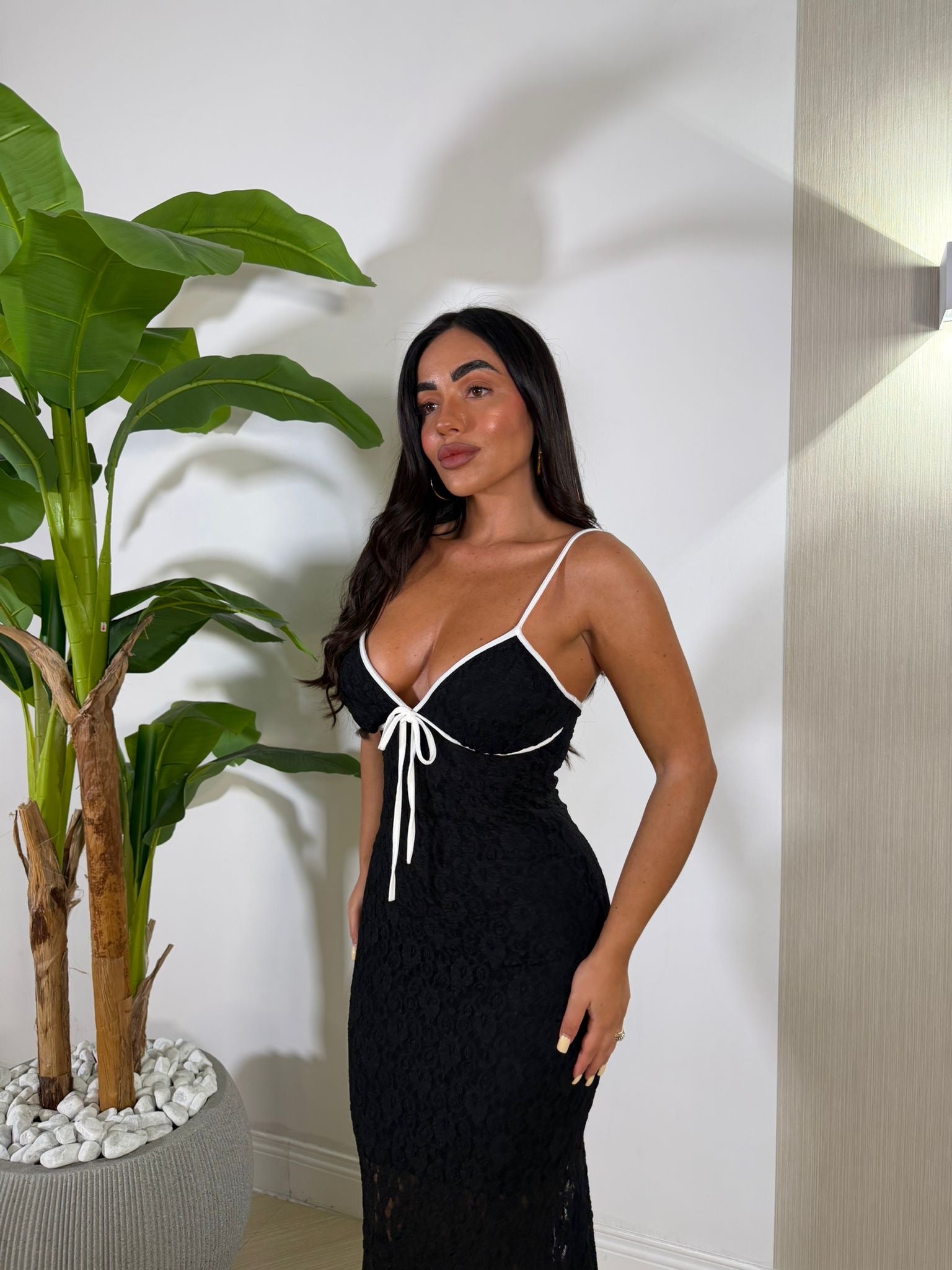 Dress MaySen