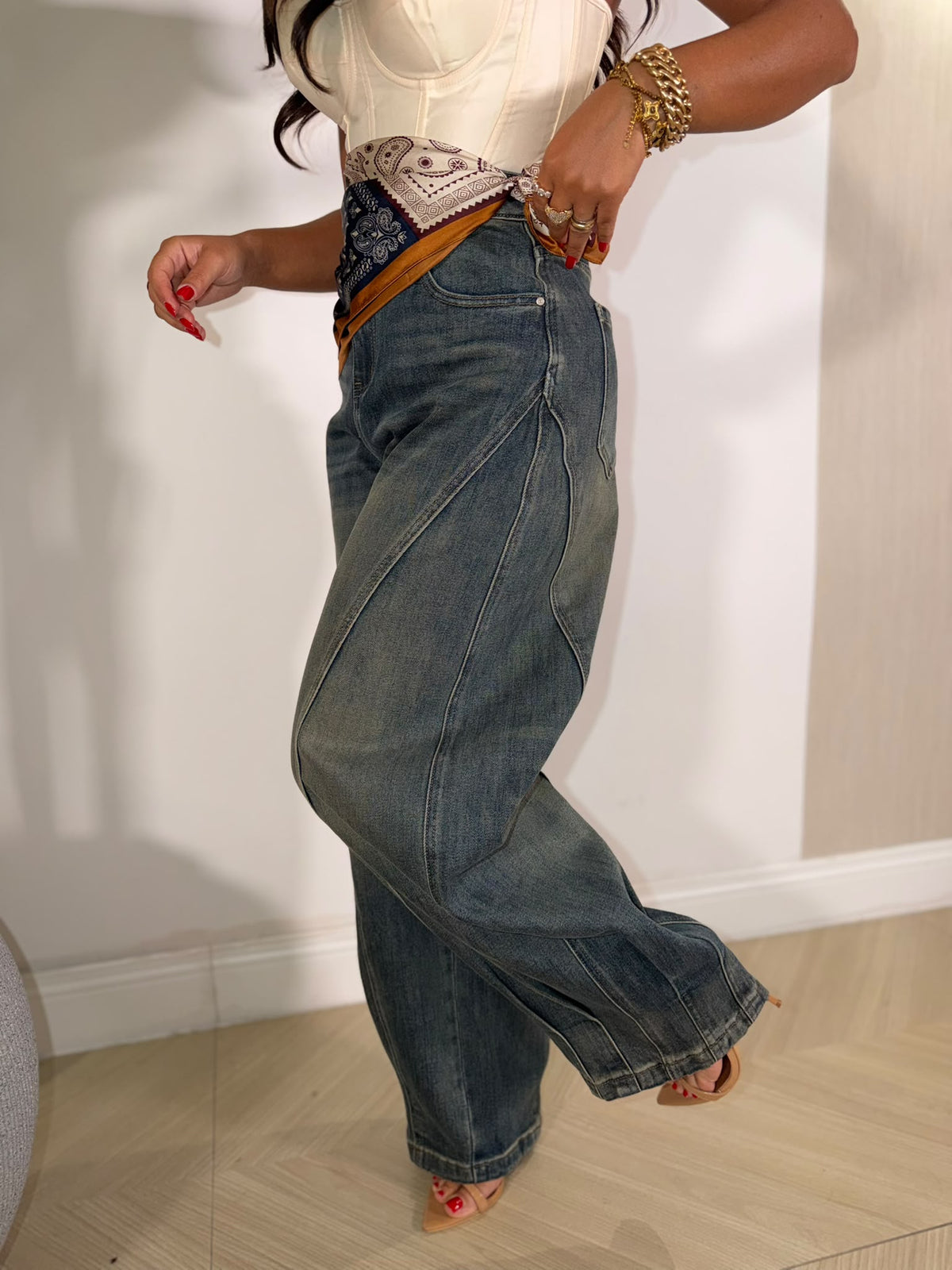 Jeans Sloane