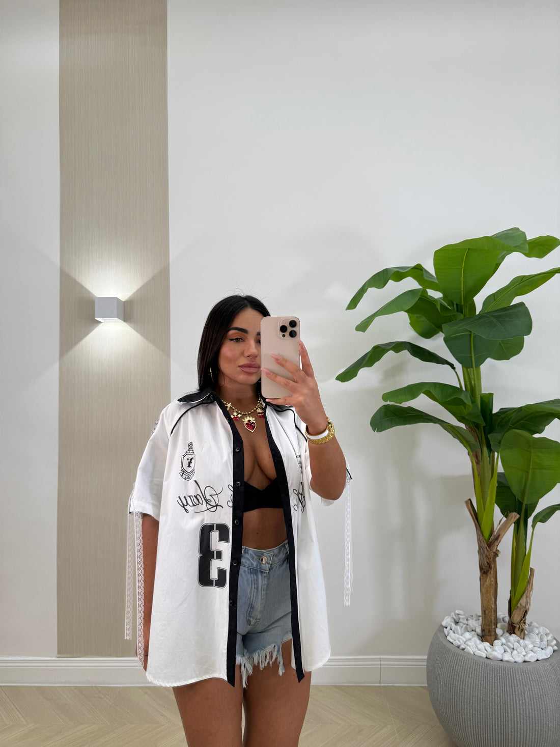 Camicia 83