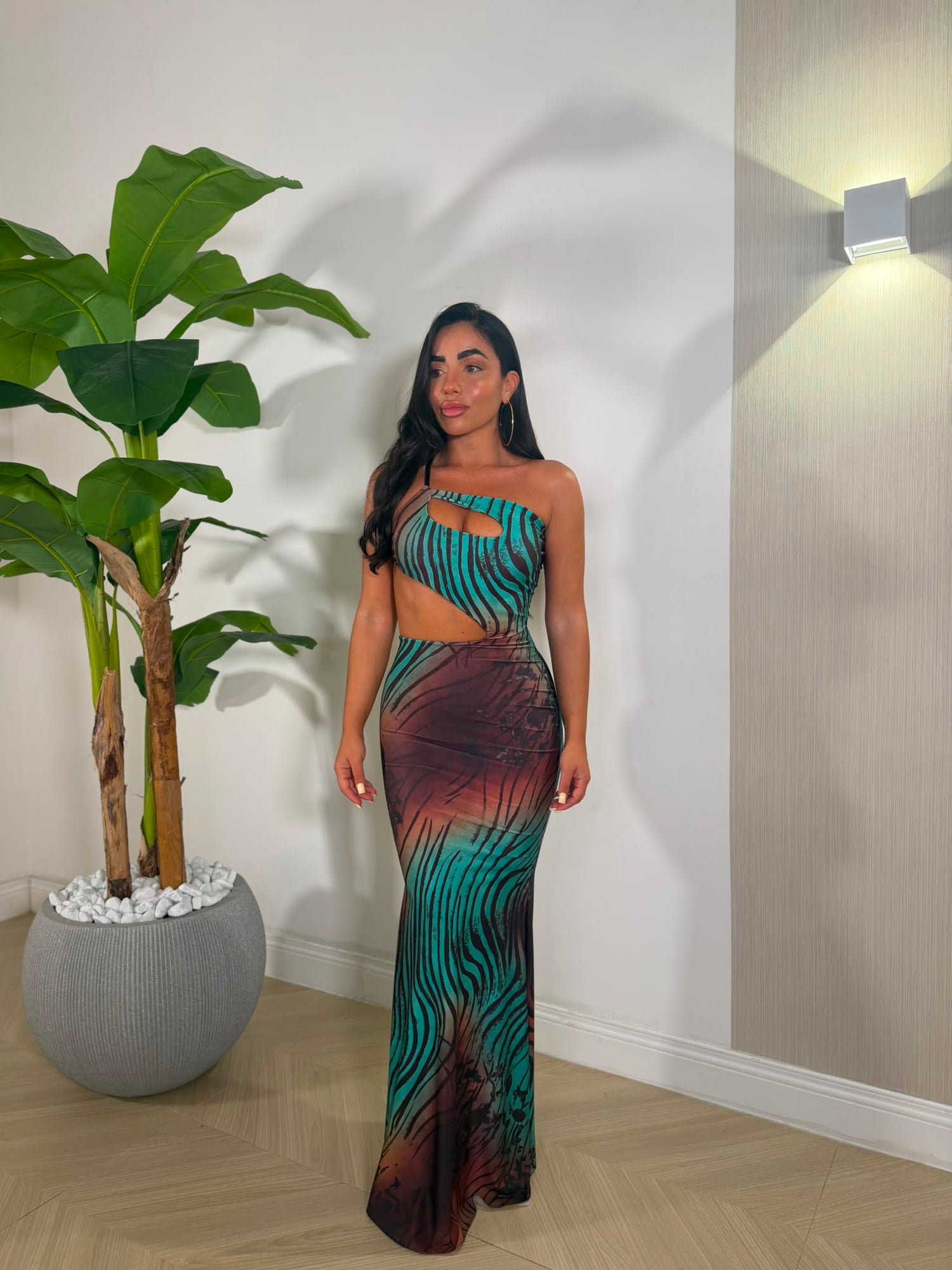 Dress Felix Celeste