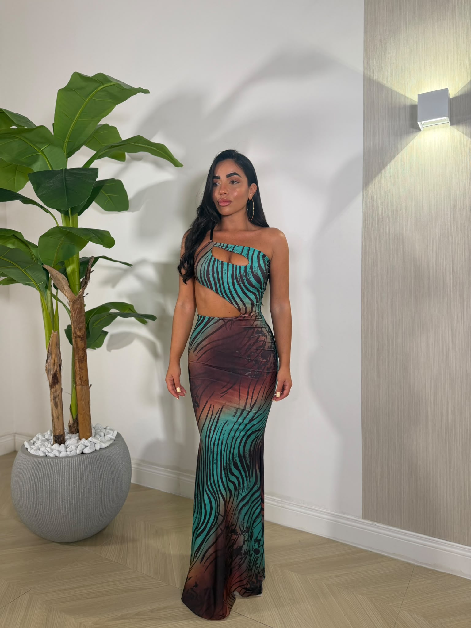 Dress Felix Celeste