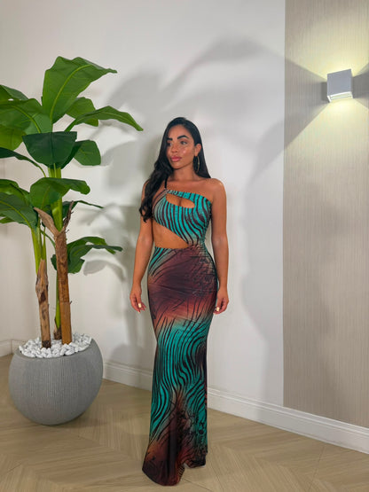 Dress Felix Celeste
