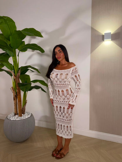 Dress Laminato Calida