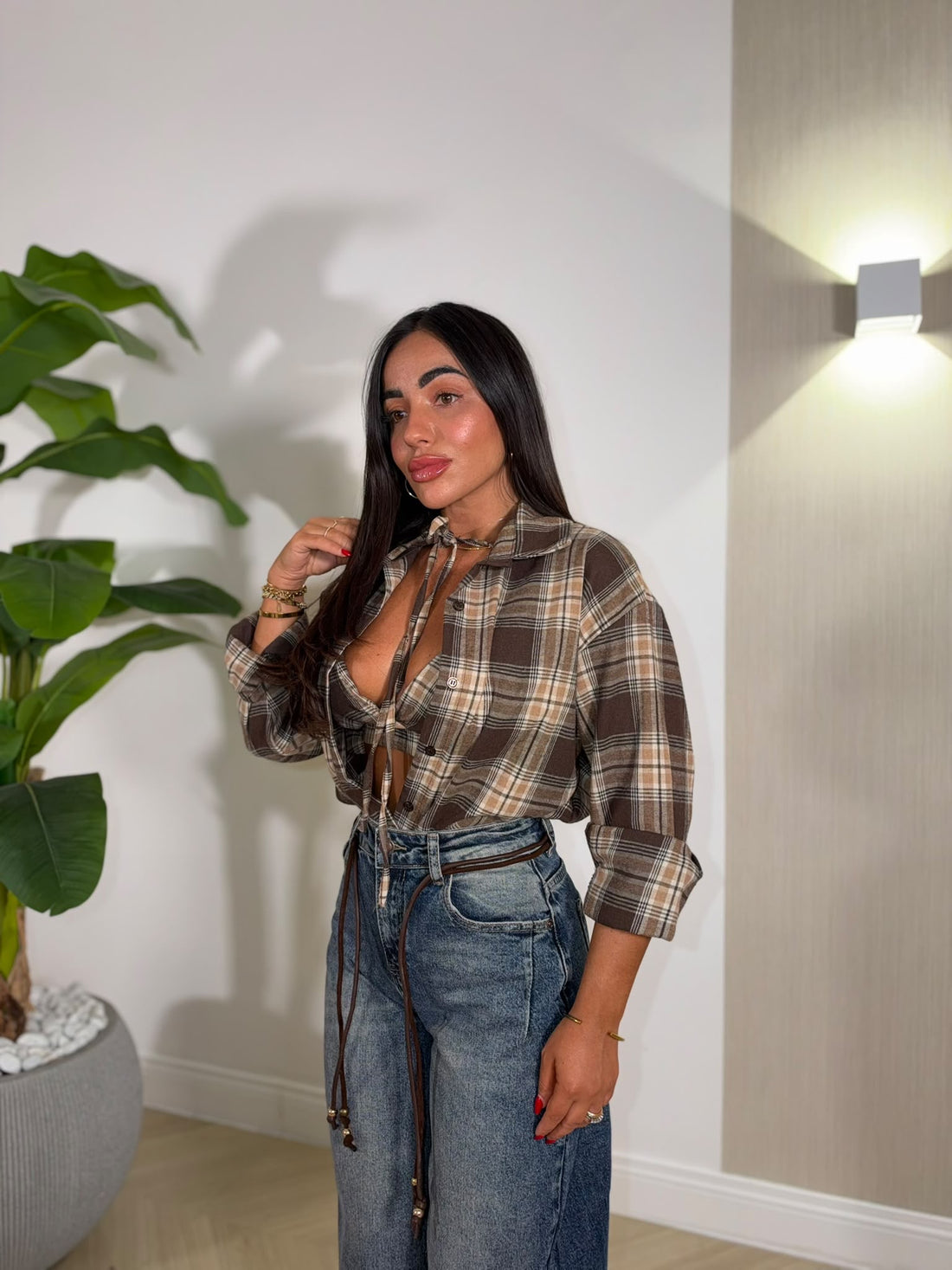 Camicia + Top Leyla