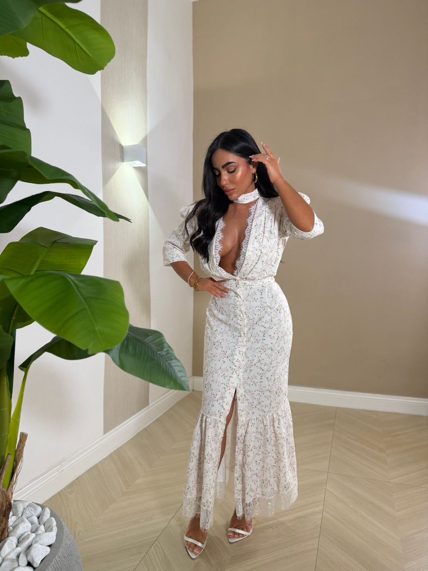 Dress Flower