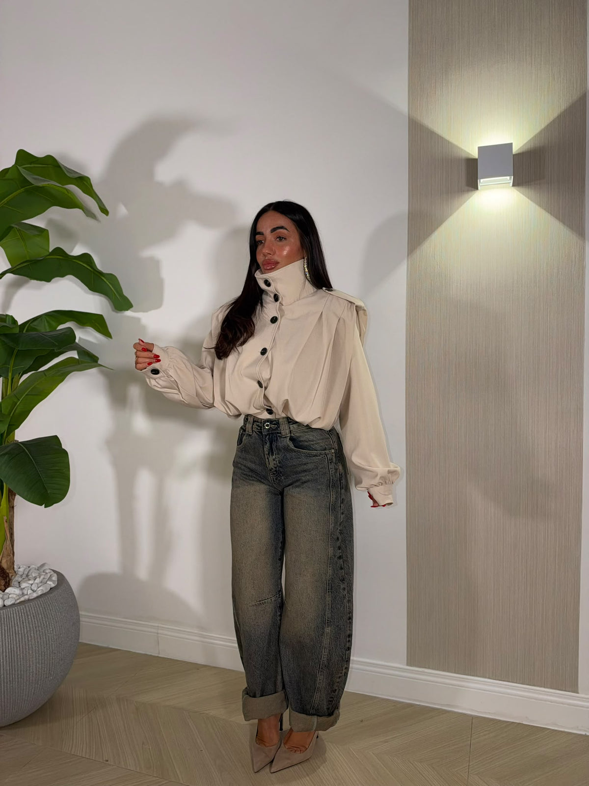 Jeans Rapunzel