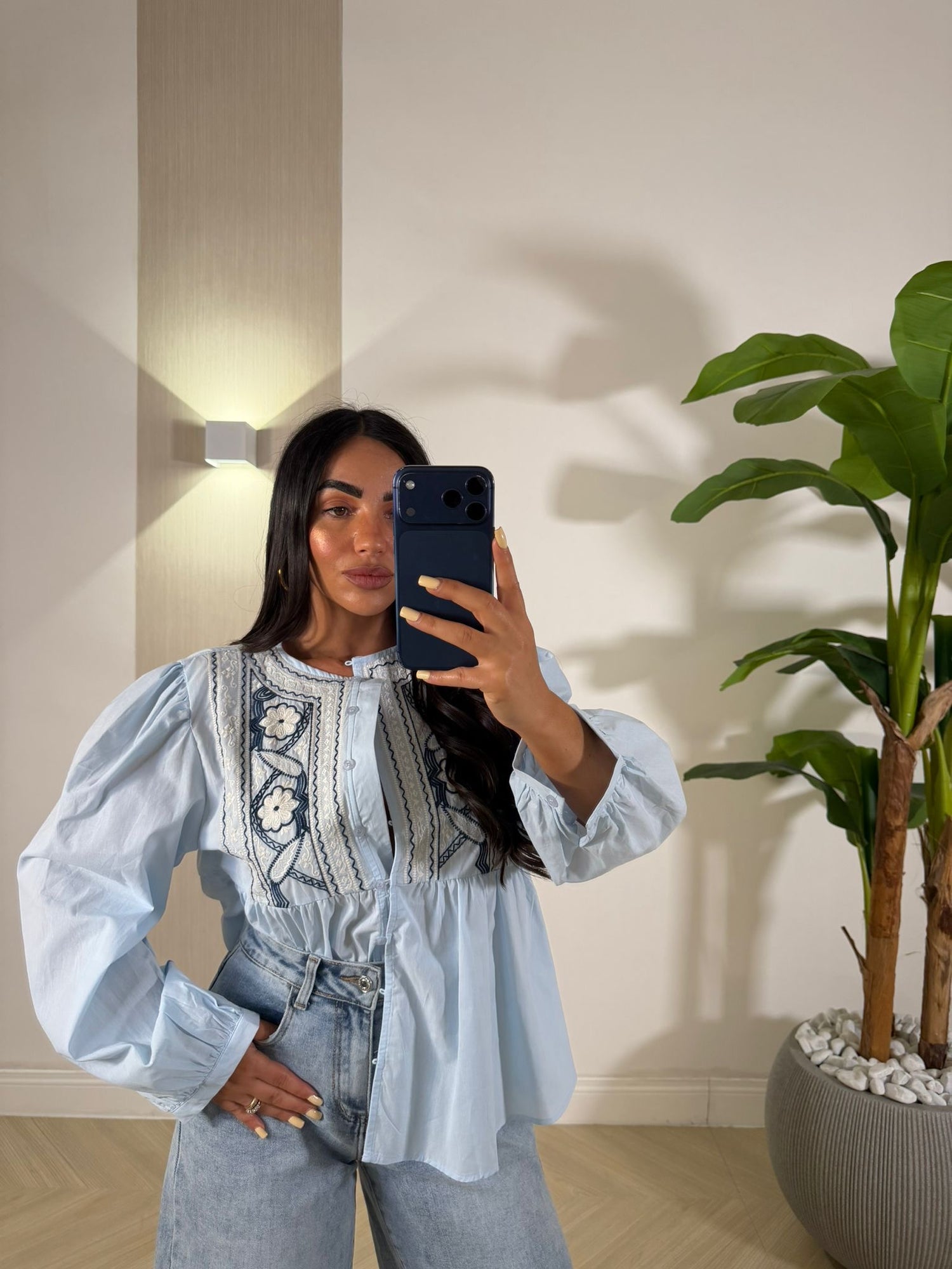 Camicia Linked