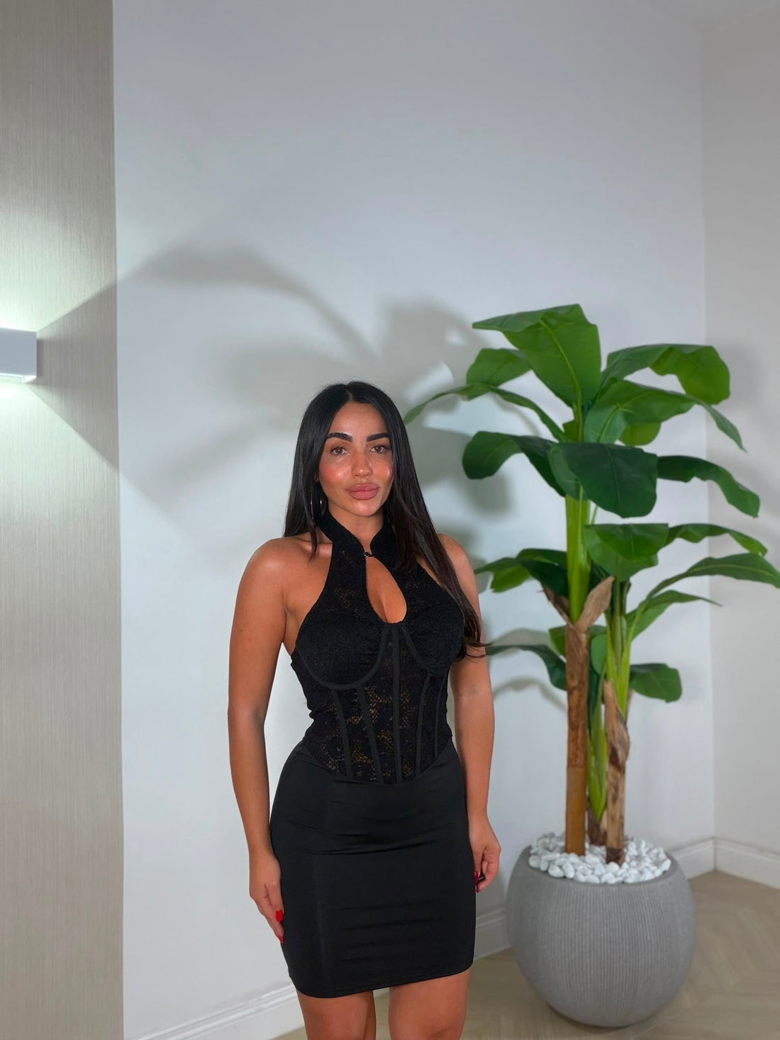 Dress Alba