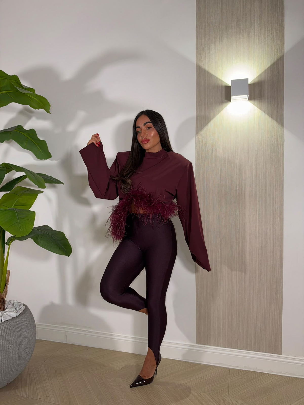 Leggins Ghettine Color