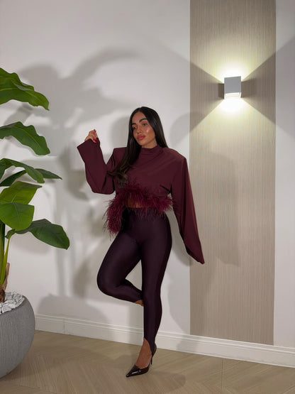 Leggins Ghettine Color