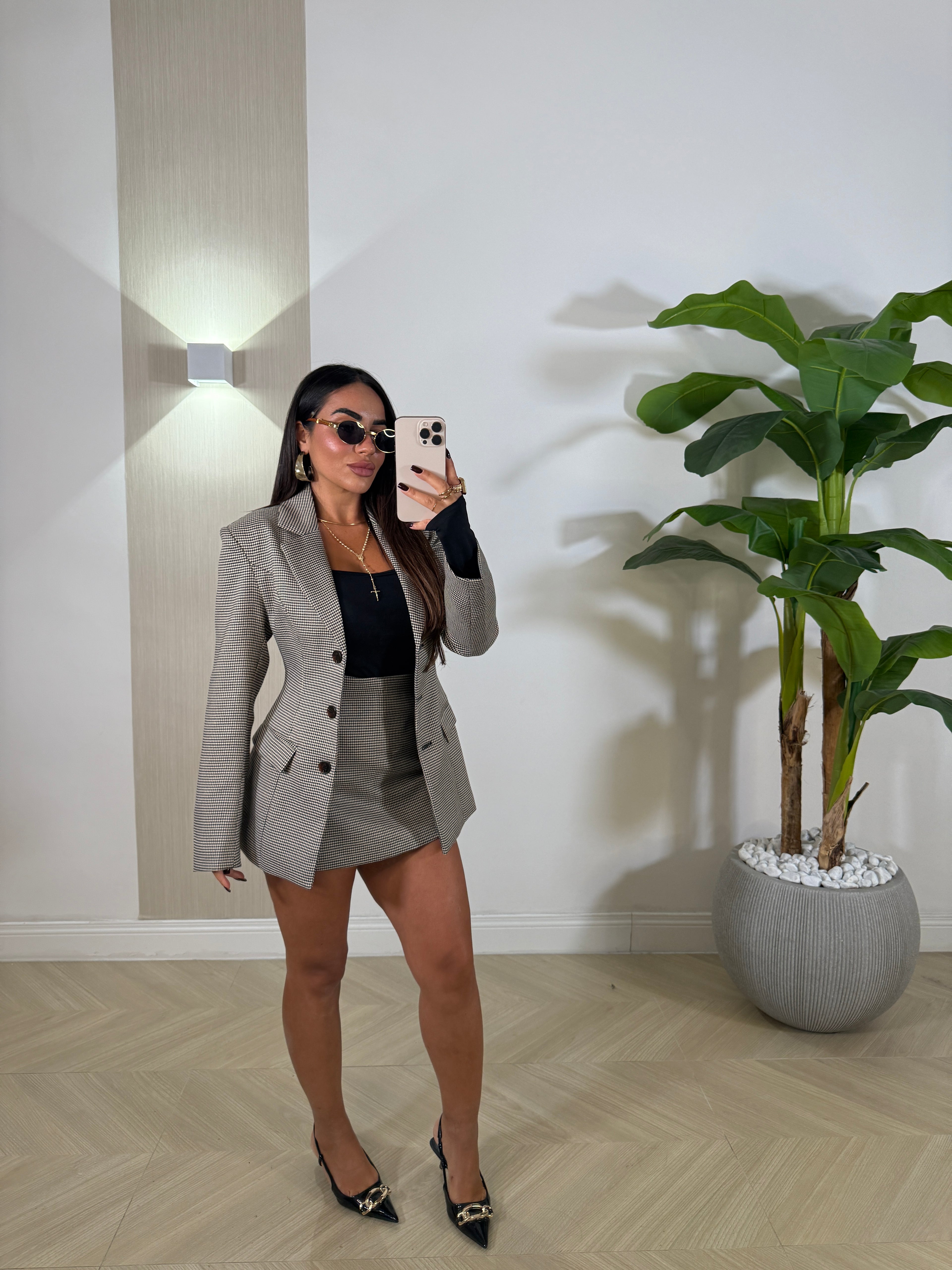 Tailleur Shadu