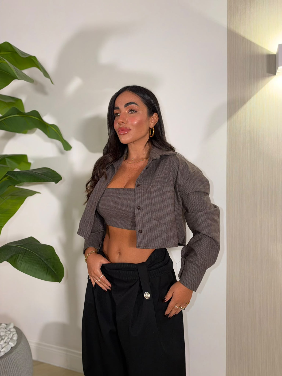 Camicia Marini