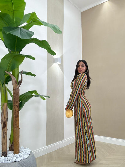 Dress Sunset