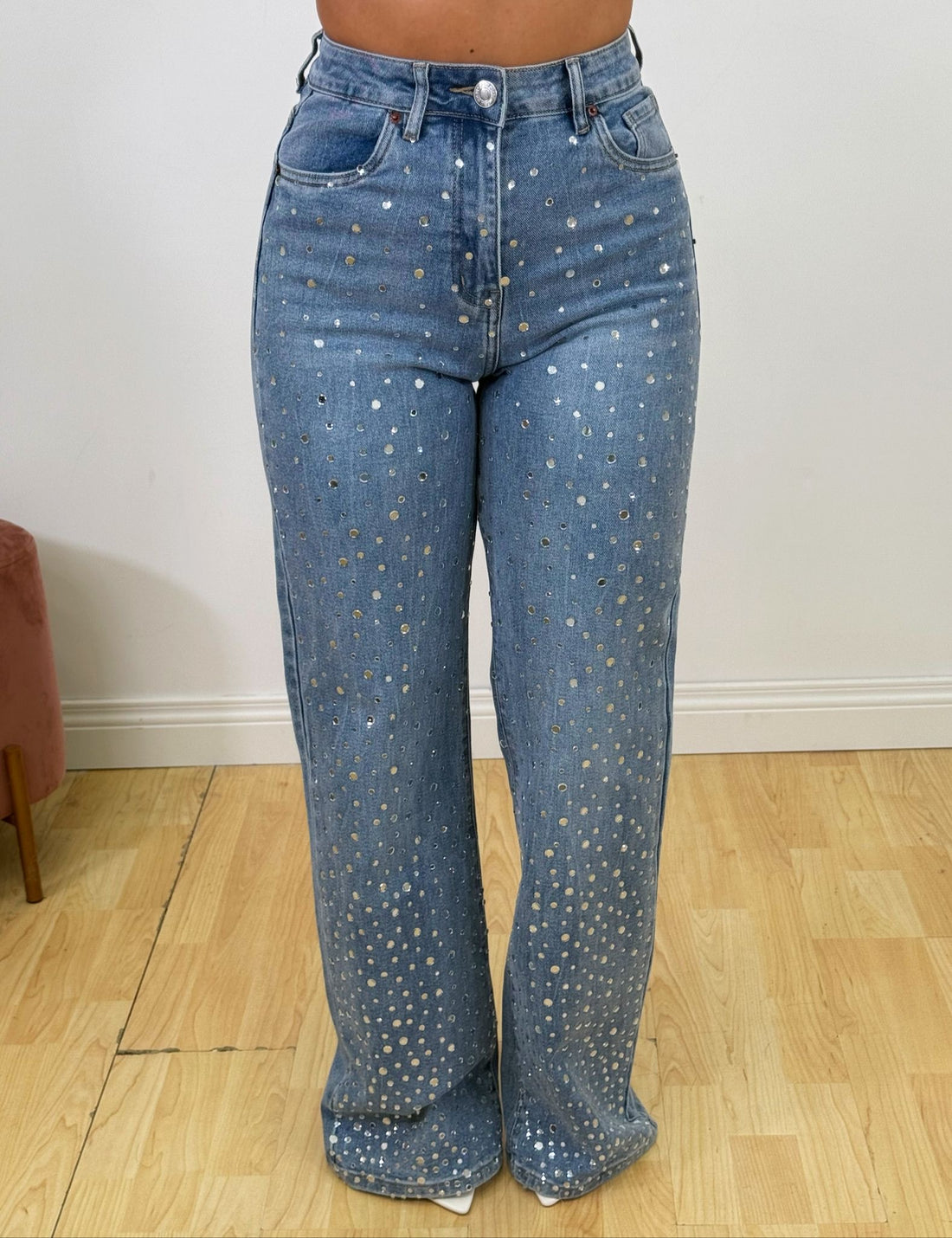 Jeans Specchietti