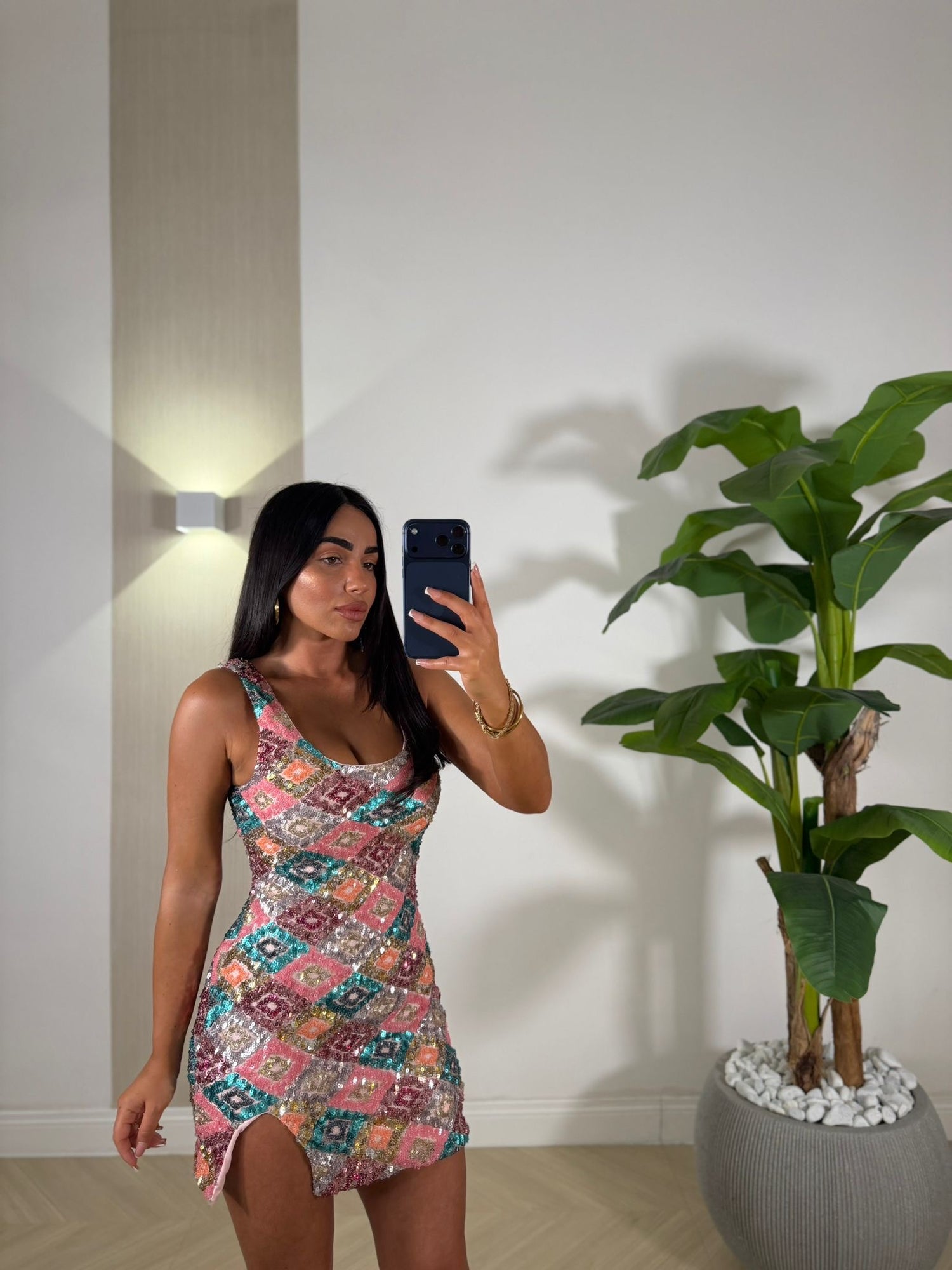 Dress Nilufar