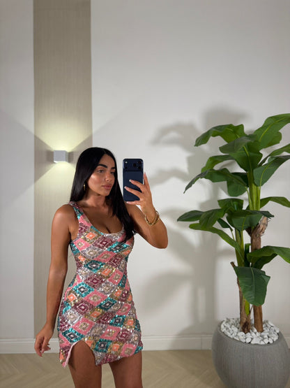 Dress Nilufar