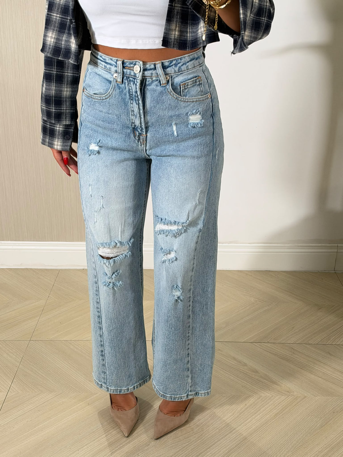 Jeans Lennon