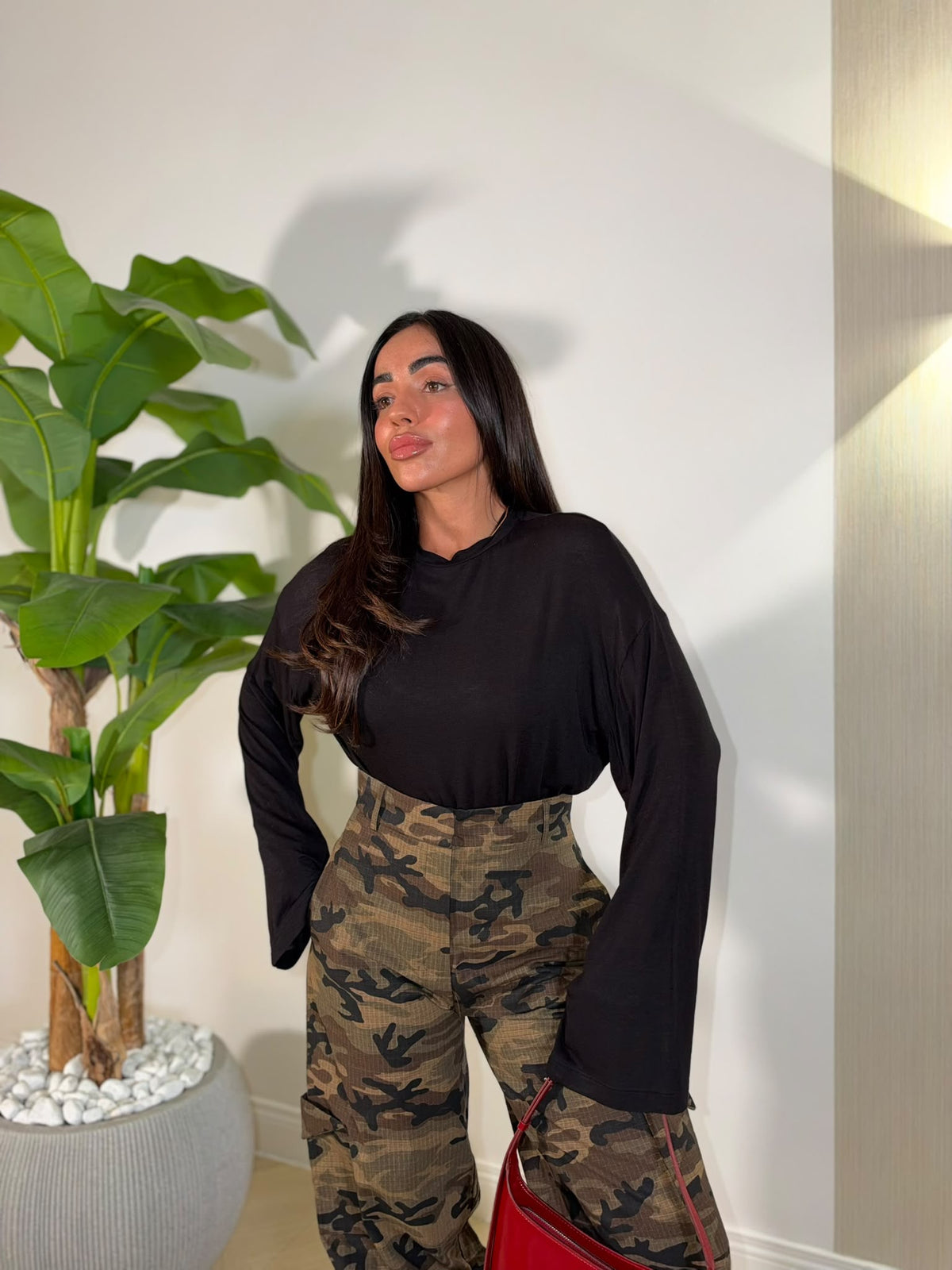 Maglia Velata Jazmine